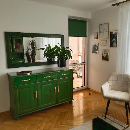 Relax Apartment Suwałki Dış mekan fotoğraf