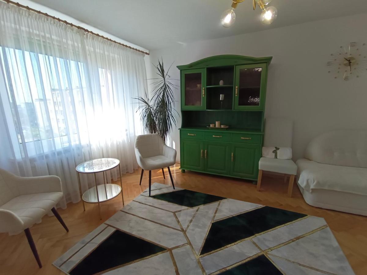 Relax Apartment Suwałki Dış mekan fotoğraf