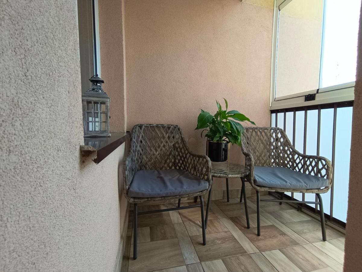 Relax Apartment Suwałki Dış mekan fotoğraf