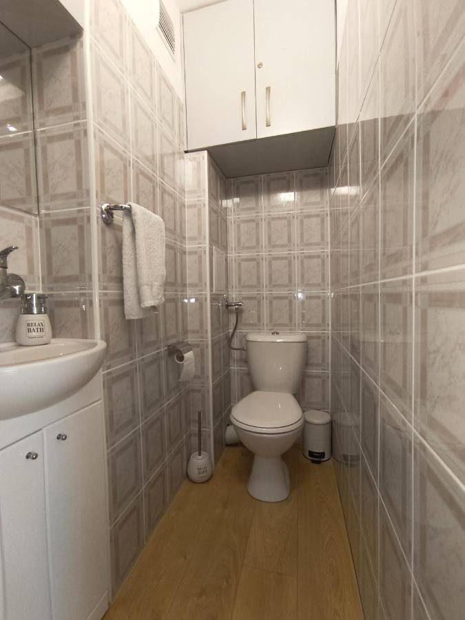 Relax Apartment Suwałki Dış mekan fotoğraf