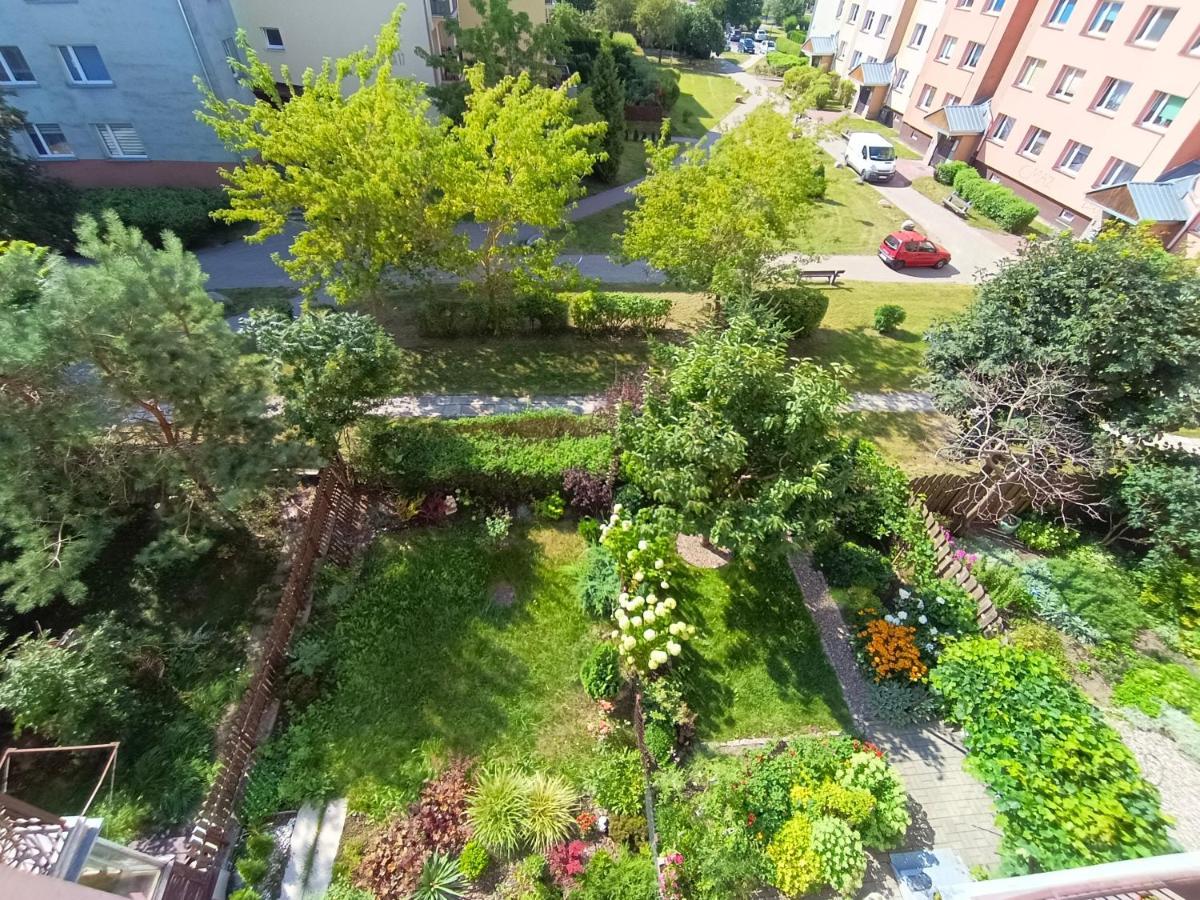 Relax Apartment Suwałki Dış mekan fotoğraf
