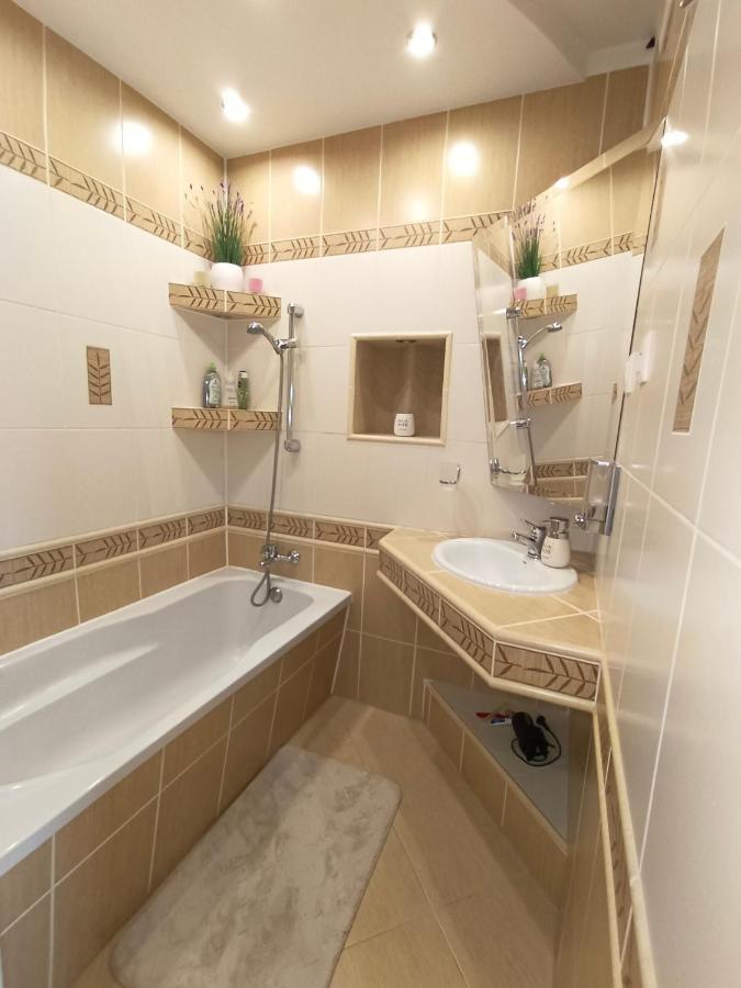 Relax Apartment Suwałki Dış mekan fotoğraf